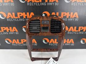 974223c000 Hyundai 03 Sonata Air Cond./heater Vents Center Console Dual Vent