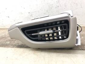 97480-s8150 Hyundai 2020-2022 Palisade Front Left Dashboard Outer A/c Vent With Trim Molding