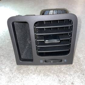 97490-2d500 Hyundai 2004 2006 Elantra Passenger Right Front Dash Air Vent Black/ Dk Gray Oem