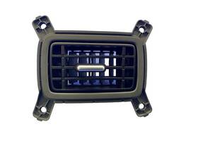 97990-p6000 Hyundai 2024 Santa Fe Rear Left Ac Heat Hvac Vent Duct Trim Panel Cover Black