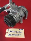 Hyundai Genesis Compressor Cpe
