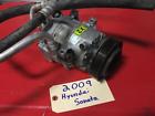 Hyundai Sonata Compressor