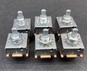 4320925 Indax Lot Of 6x Switch Freightliner International Mack Peterbilt Part