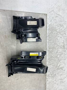 Ineos 0000013908 2024-2026 Grenadier Right Left Demist Air Assy Set Oem