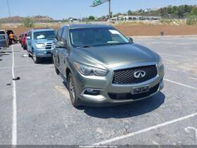 115.in1j16 Infiniti Right Ac Vent Oem 2016 Qx60