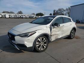 681.in1419 Infiniti Qx30 2019 Ac Evaporator Housing 5405548