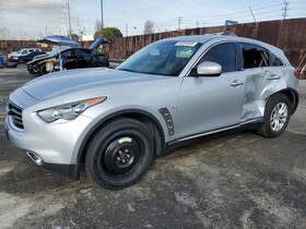 681.in1816 Infiniti Qx70 2016 Ac Evaporator Housing 5388545