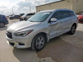 681.in1j17 Infiniti Qx60 2017 Ac Evaporator Housing 6170033