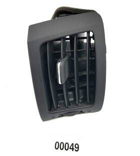 68761-jkooa Infiniti 2008-2013 G37 Sedan Left Driver Side Black Dash Ac Vent Oem 68761 Jkooa