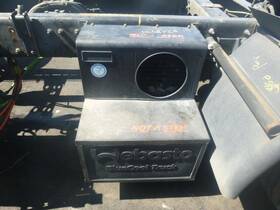 2274351 International 1245924 Prostar 122 Air Conditioning Auxiliary 2010