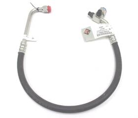 2000799c93 International New Oem A/c Compressor To Condenser Refrigerant Hose