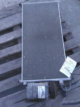 3548936 International 2305658 Replaces N/a Prostar 122 2009 Air Conditioner Compressor