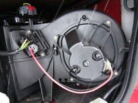 E8654002 International 2487940 Prostar 113 Blower Motor Hvac 3753703