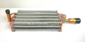 1000635554 International 2512552c91 Ic Bus Heater Core Bergstrom Kysor 1799066