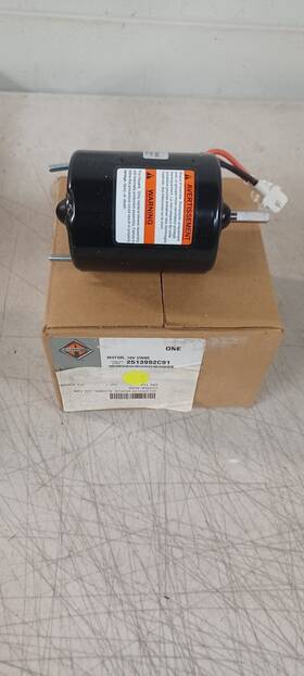2513992c91 International Oem - Blower Motor 12v Clockwise