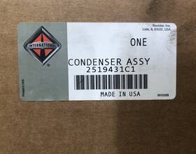 2519431c1 International Ac Condenser Genuine Oem New Hvac Navistar Assembly 4300