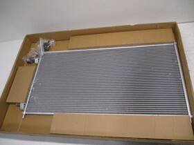 2591621c94 International A/c Condenser Genuine Oem Prostar Workstar