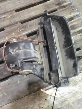 2628421 International Replaces K2675 2011 Lonestar Hvac Blower Motor Oh