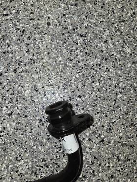 3005610c1 International Genuine New Oem Cab Heater Return Tube