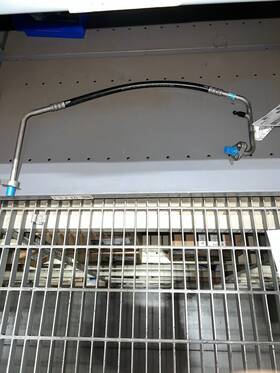 3573846c92 International Ih Navistar A/c Ac Hose Air Compressor To Condensor New