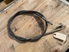 2523912c91 International 3592145c92 A/c Dryer To Evap. Hose Fits 9200-9400 New