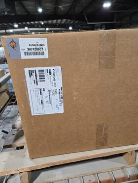 3674288c1 International Genuine New Oem Main Heater Blower Housing