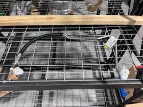 3837680c93 International Navistar Oem Air Conditioner Hose New