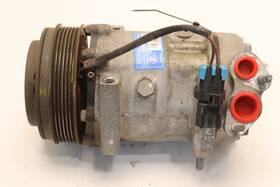3863068c4 International 2017-2019 Lt625 A/c Air Conditioning Compressor Oem