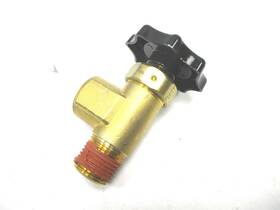 388668c91 International New Oem Tank Shut Off Valve 1/2 Inch Npt