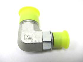 391960r91 International New Oem 90 Degree Elbow Reducer 3/4 Inch To 1/2