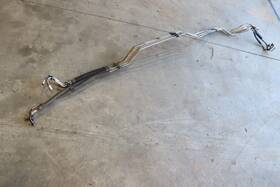 4088741c1 International 17-24 Lt625 Heater A/c Sleeper Hose Line Return Assy Eaton Oem