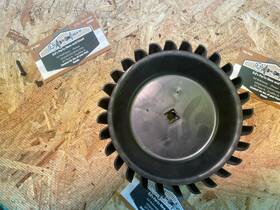465502c1 International Plastic Blower Wheel New