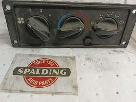 3518702c93 International 655.ihhc01 9100i Climate/temperature Control