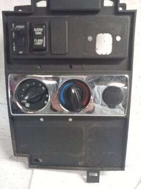 655.ihhc11 International 2011 Prostar Sleeper Temperature Control 10128210