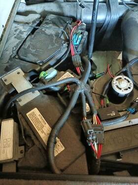 677.ihhc12 International 2012 Prostar Sleeper Heater Assembly 10826177