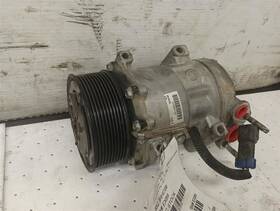 20-04347-am International 682.ihhc09 Ac Compressor Pump With Clutch 10 Groove 11134734