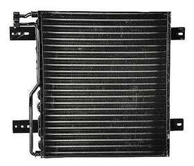 Hdh010088 International 2001-2006 8500 Series Condenser