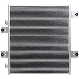 Hdh010631 International 2008-2010 Prostar A/c Condenser