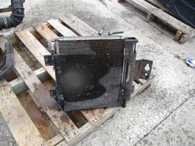 3414504 Isuzu 2186404 Npr Air Conditioner Condenser 2011
