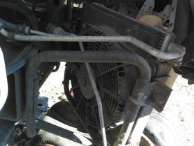 3598064 Isuzu 2350114 Replaces Npr Hd 2013 Air Conditioner Condenser Used