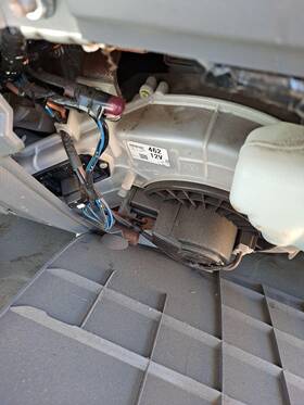 3625100 Isuzu 2374428 Replaces Npr 2019 Blower Motor Hvac
