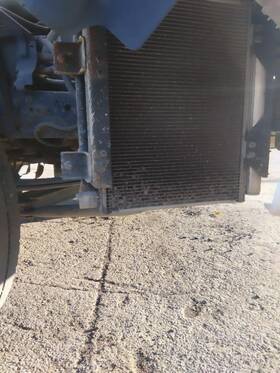 3743199 Isuzu 2479583 Npr Hd Air Conditioner Condenser