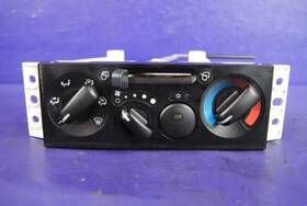356-9j13 Isuzu 11-20 Npr Heater Ac Climate Control Panel Temperature Controller Oem