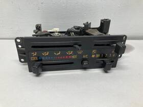526180-4421 Isuzu Npr Heater A/c Temperature Controls - Used P/n 5261804421