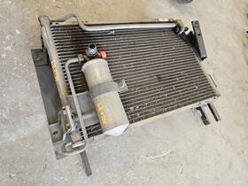 679.xxxx01 Isuzu Used 2001 Npr Gas 5.7 Ac Condensor As Shown Shipped Los Angeles