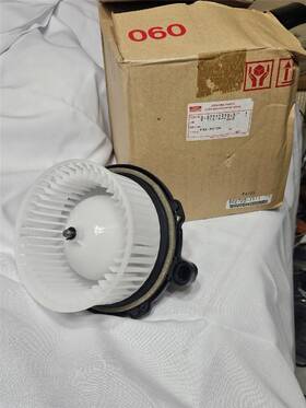 8-97212329-0 Isuzu Npr Oem Blower Fan Motor Assembly Made In Japan