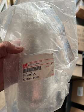 8-97366991-0 Isuzu Genuine New Oem A/c Receiver Drier