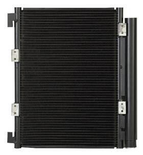 Hdh010089 Isuzu Npr Air Conditioner Condenser 3888696