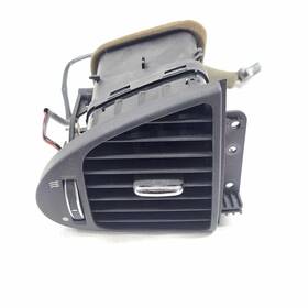 2w937801814a Jaguar 2004 Xj8 Front Lh Driver Dashboard A/c Air Vent Grill P/n