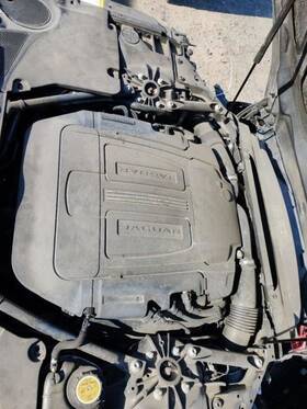 681.ja1f17 Jaguar 2017 F Type Ac Evaporator Housi T2r25467 Oem
